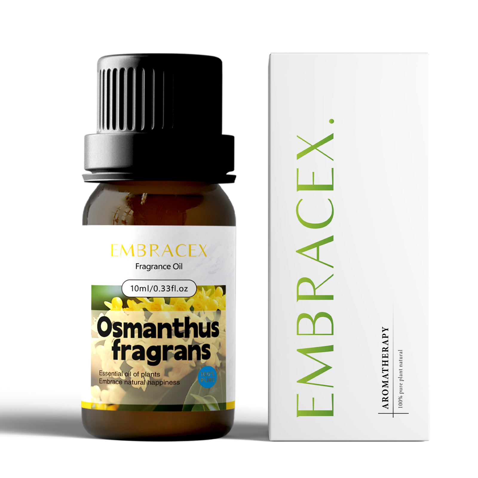 Essential Oil Blend - 10ml Olejek Eteryczny Osmanthus Fragrans Naturalne