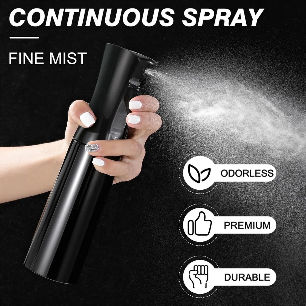 Room Spray Bottle - Wielorazowa butelka z rozpylaczem wysokociśnieniowym do