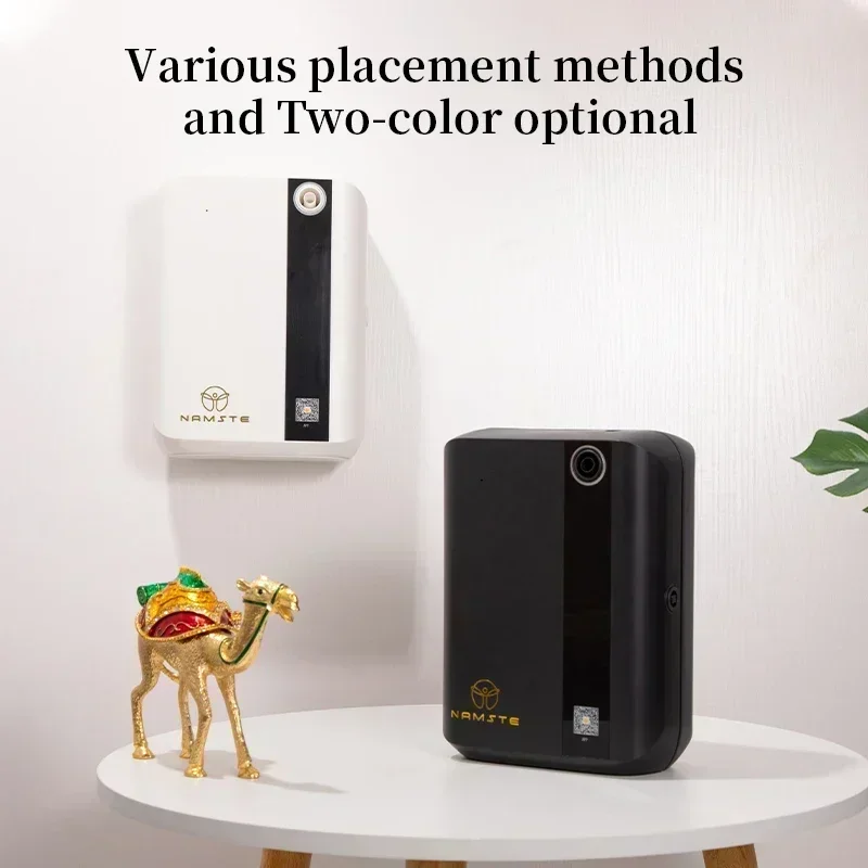 Home Fragrance Accessories - Elektryczny dyfuzor zapachów do domu, olejki