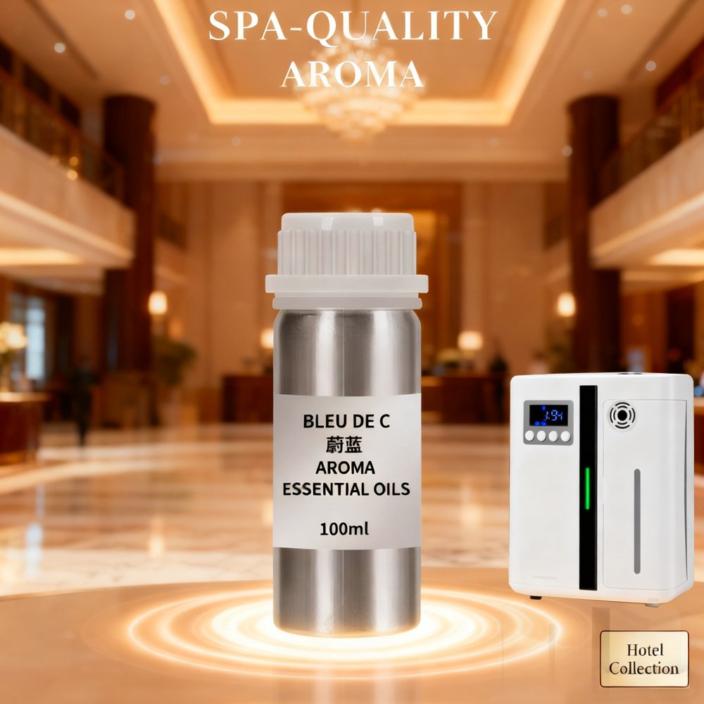 Home Fragrance Refill - 100ml Hotelowy Olejek Eteryczny do Dyfuzora,