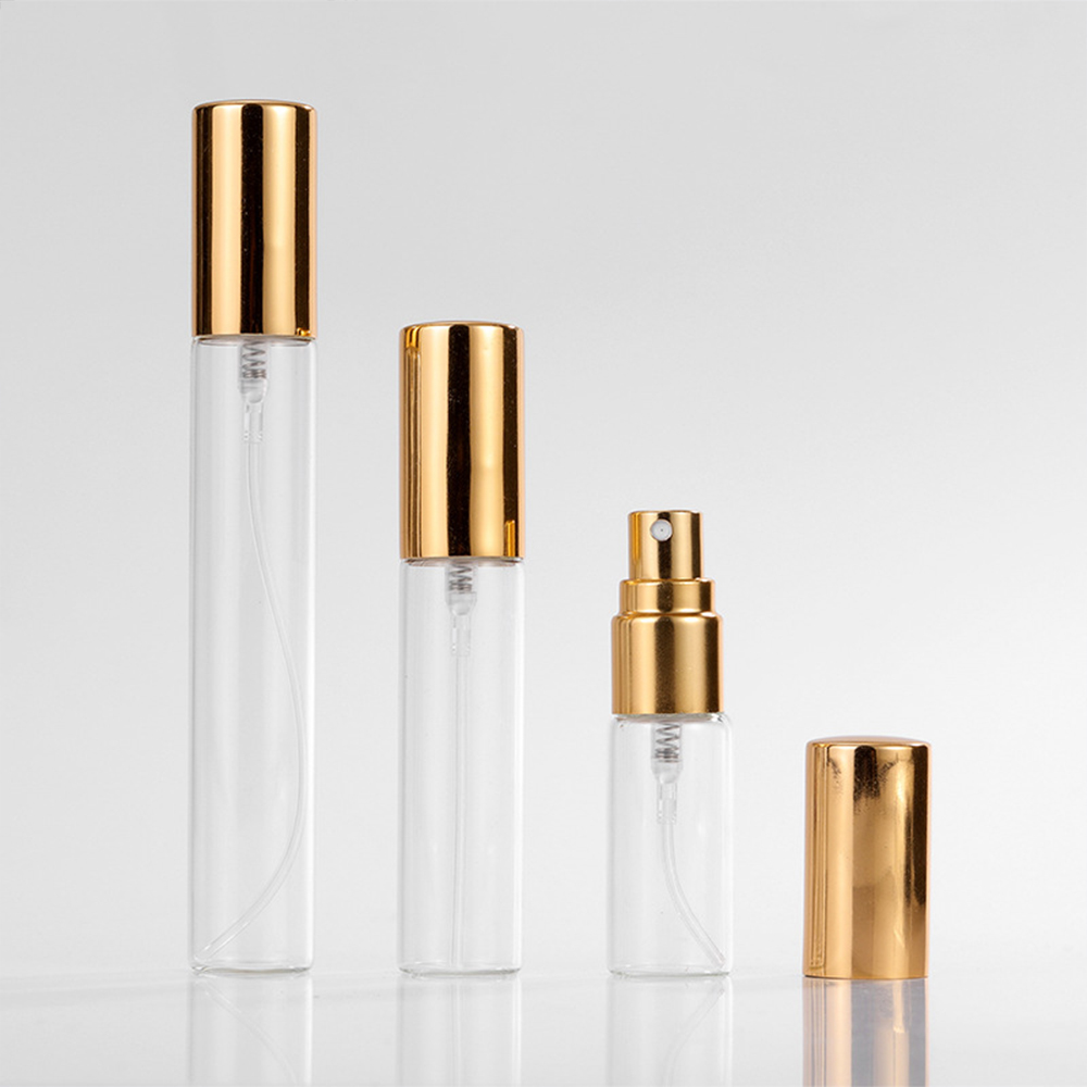 Room Spray Bottle - 20/50 sztuk pusta butelka perfum 5ml