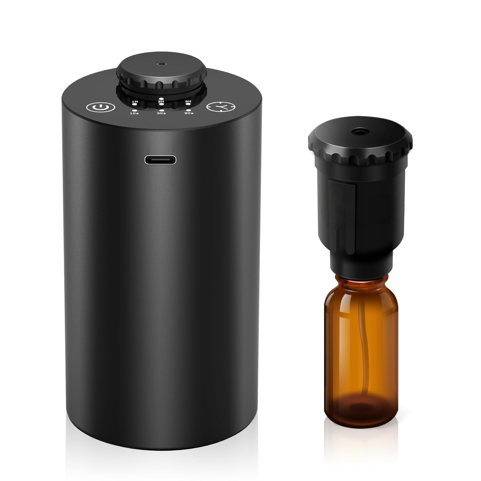Home Fragrance Accessories - Bezprzewodowy dyfuzor olejków eterycznych na baterie
