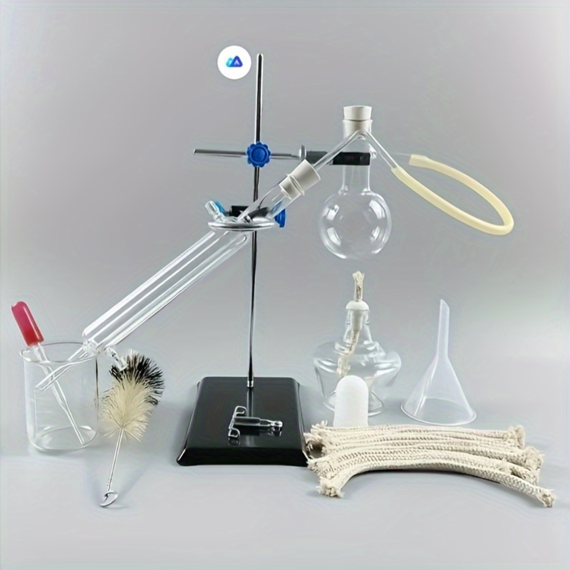 Home Fragrance Accessories - Zestaw do destylacji domowej, destylator do