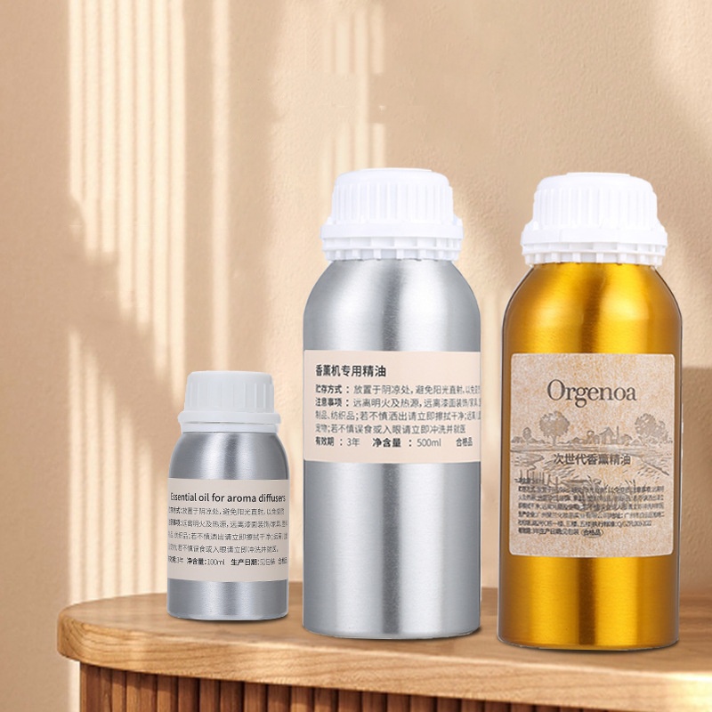 Home Fragrance Refill - 1000/500ML Premium Hotelowy olejek aromaterapeutyczny w