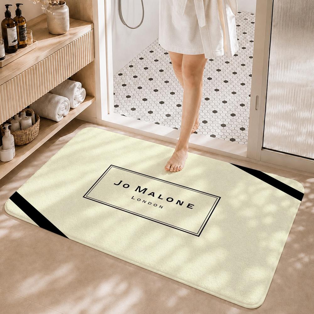 Home Fragrance Jo Malone - Mata podłogowa marki J-Jo Malone, antypoślizgowa,