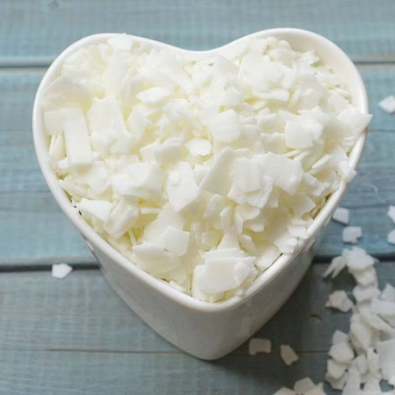 Soy Wax Flake - 200g Płatki Wosku Sojowego Czysty Wosk