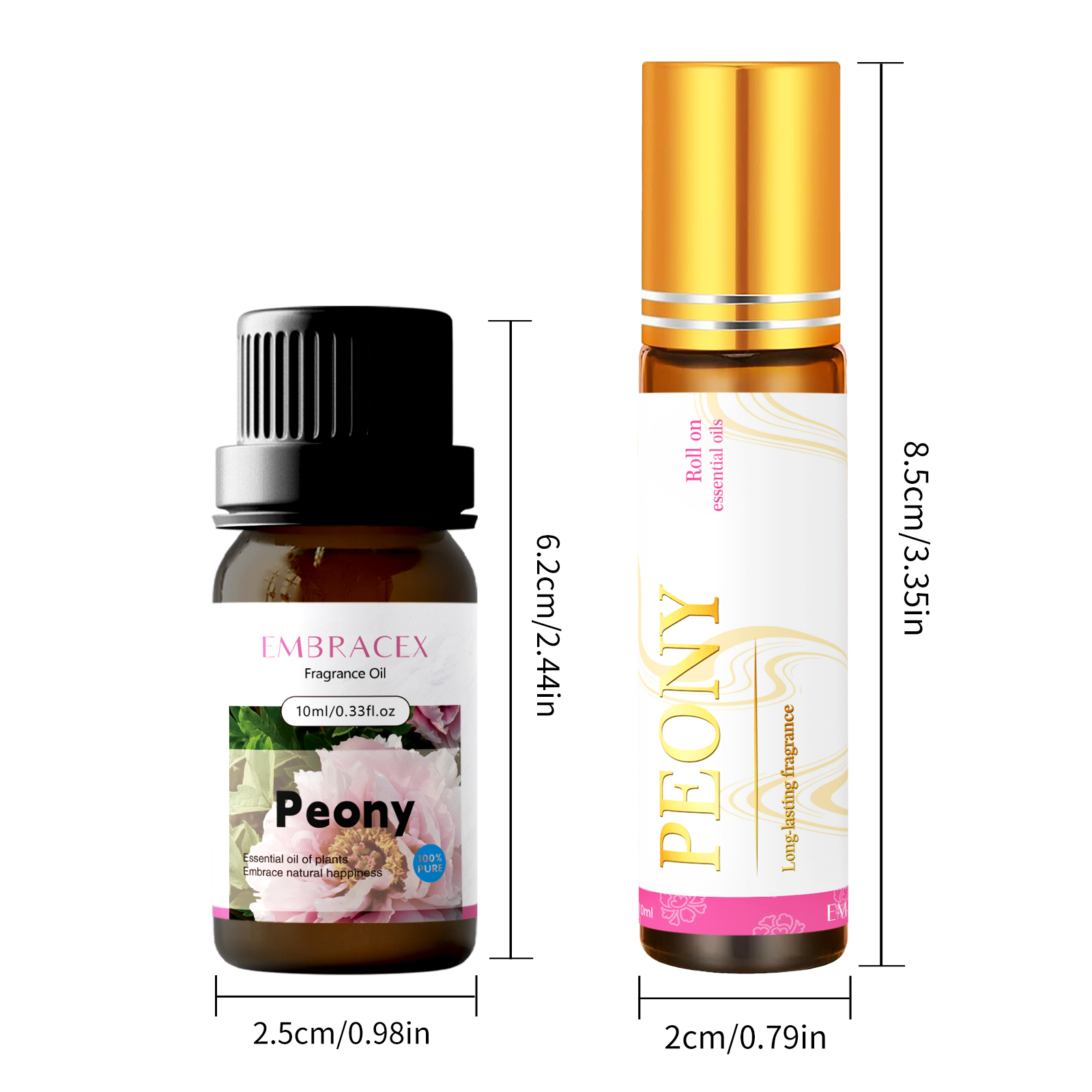2 szt./1 szt. 10ml Olejek Eter – Essential Oil Blend recenzja i cena