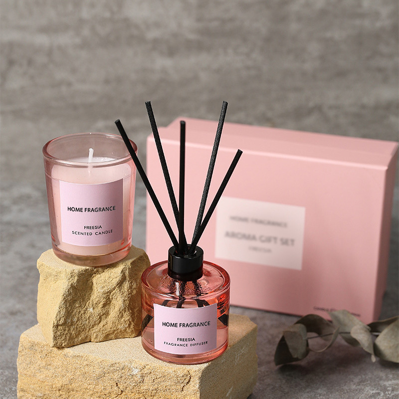 Zestaw prezentowy: dyfuzor zap – Home Fragrance Refill recenzja i cena