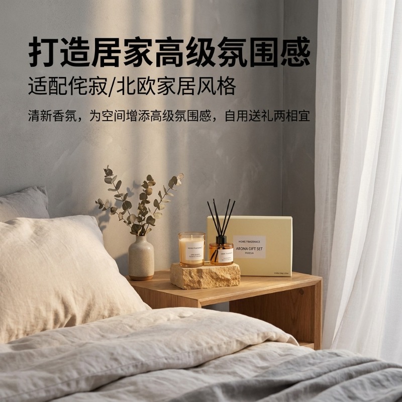 Zestaw prezentowy: dyfuzor zap – Home Fragrance Refill recenzja i cena
