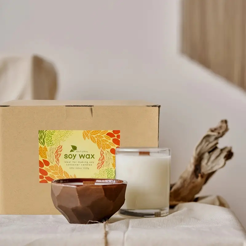 2/5/10/20/30/40 funty 56 stopn – Soy Wax Flake recenzja i cena
