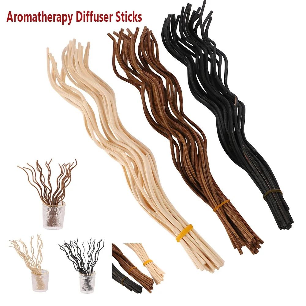 20Pcs Długi falisty dyfuzor w  – Home Fragrance Refill recenzja i cena