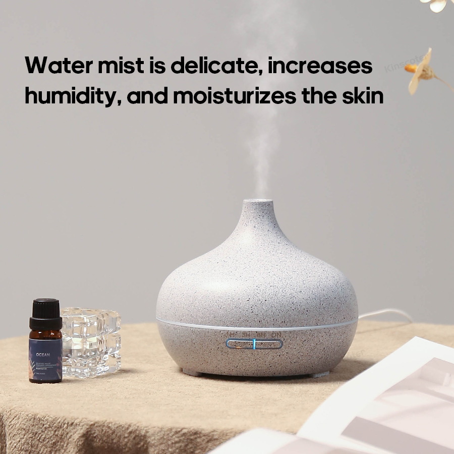 KINSCOTER Dyfuzor Aromaterapii – Home Fragrance Accessories recenzja i cena