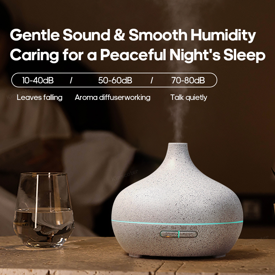 KINSCOTER Dyfuzor Aromaterapii – Home Fragrance Accessories recenzja i cena