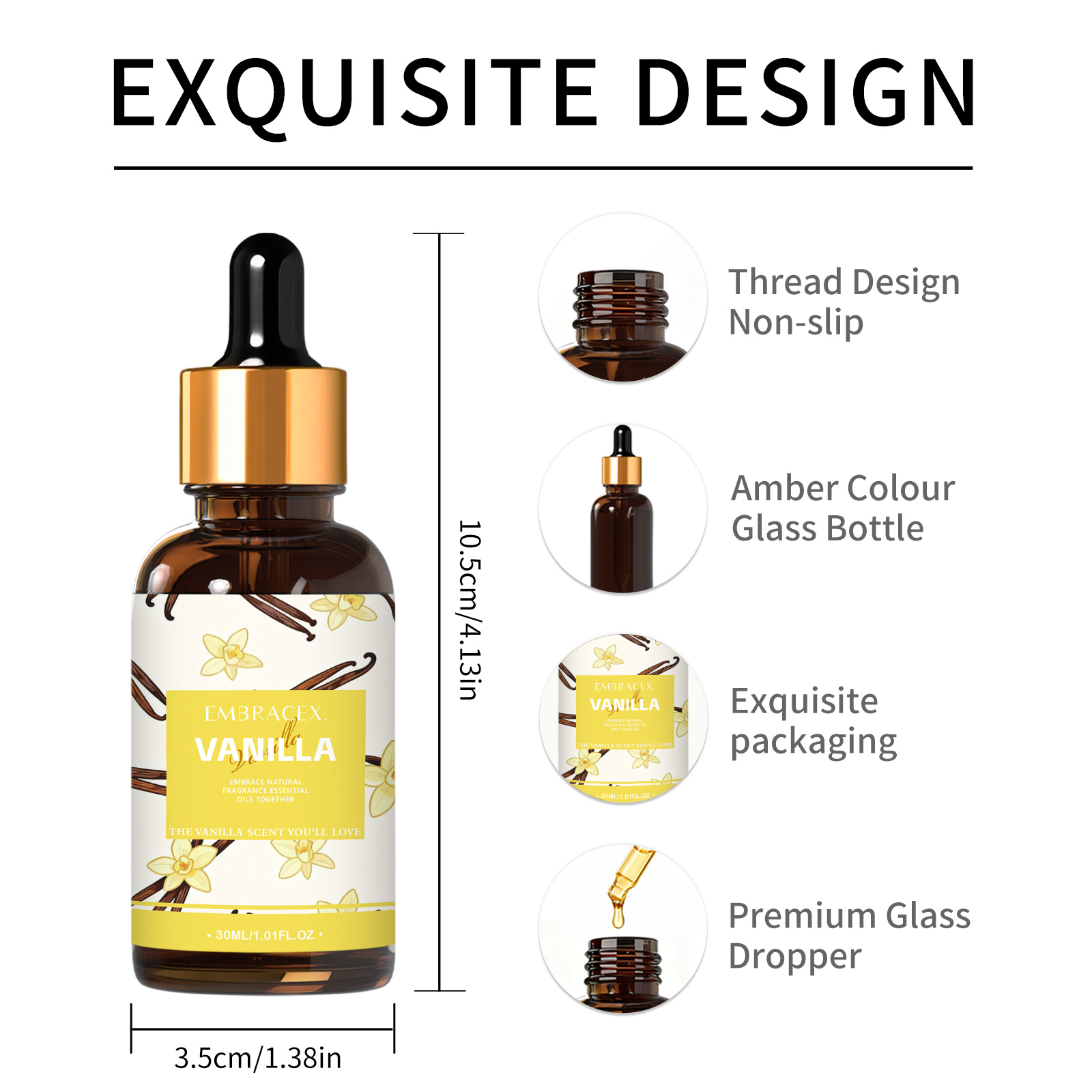 30ml Olejek Eteryczny Waniliow – Essential Oil Blend recenzja i cena