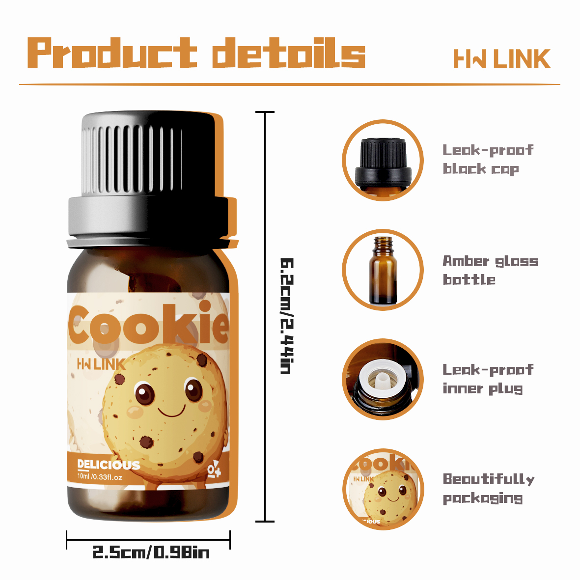 10 ml olejków eterycznych o za – Essential Oil Blend recenzja i cena