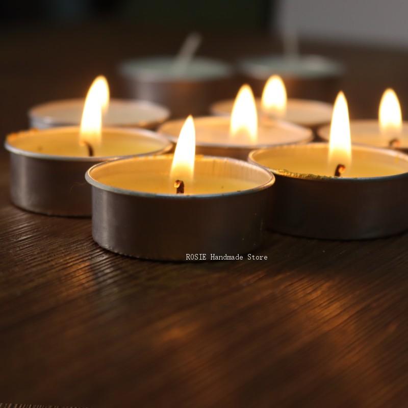 Puste okrągłe aluminiowe pudeł – Soy Wax Flake recenzja i cena
