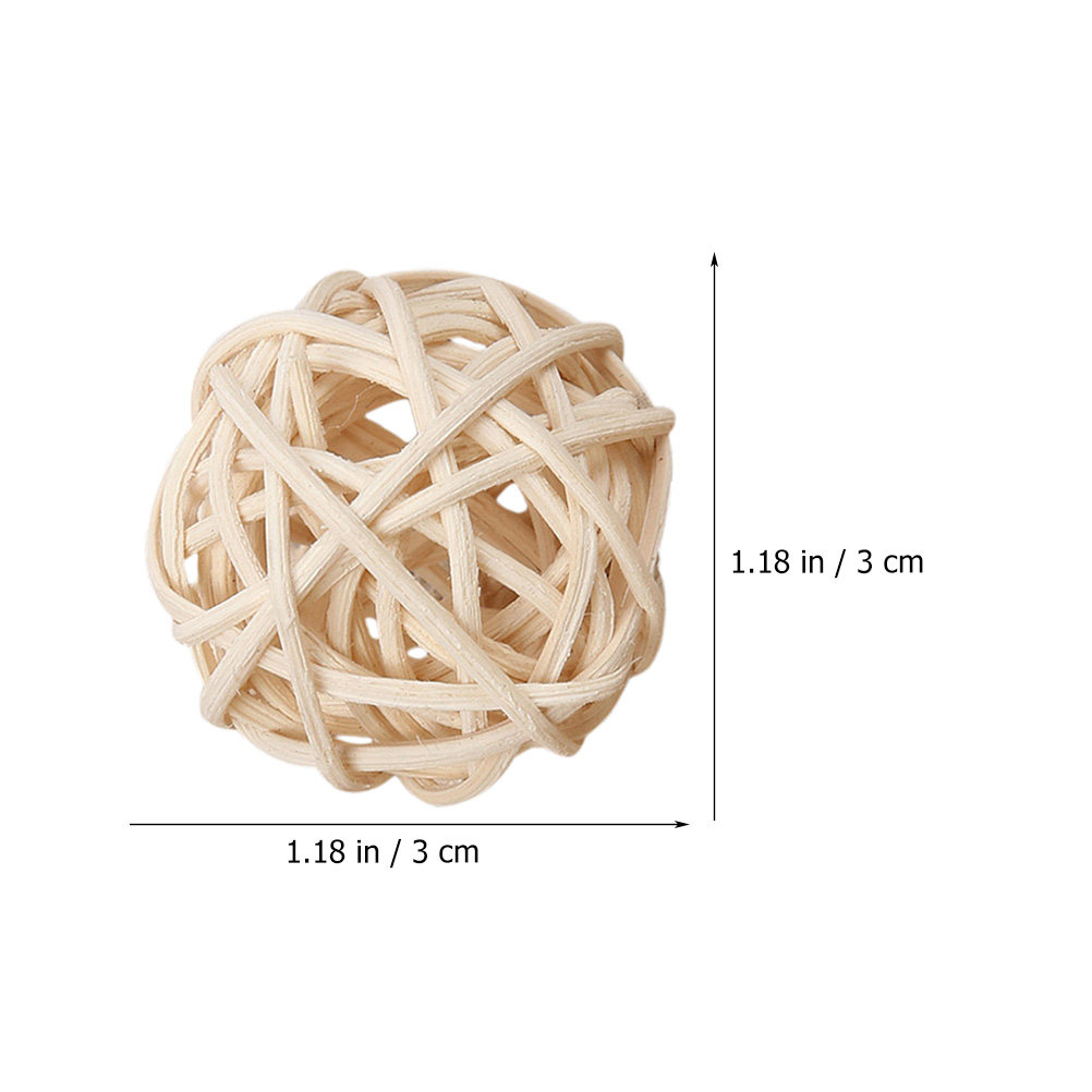 20 szt. Kulki rattanowe do aro – Home Fragrance Refill recenzja i cena