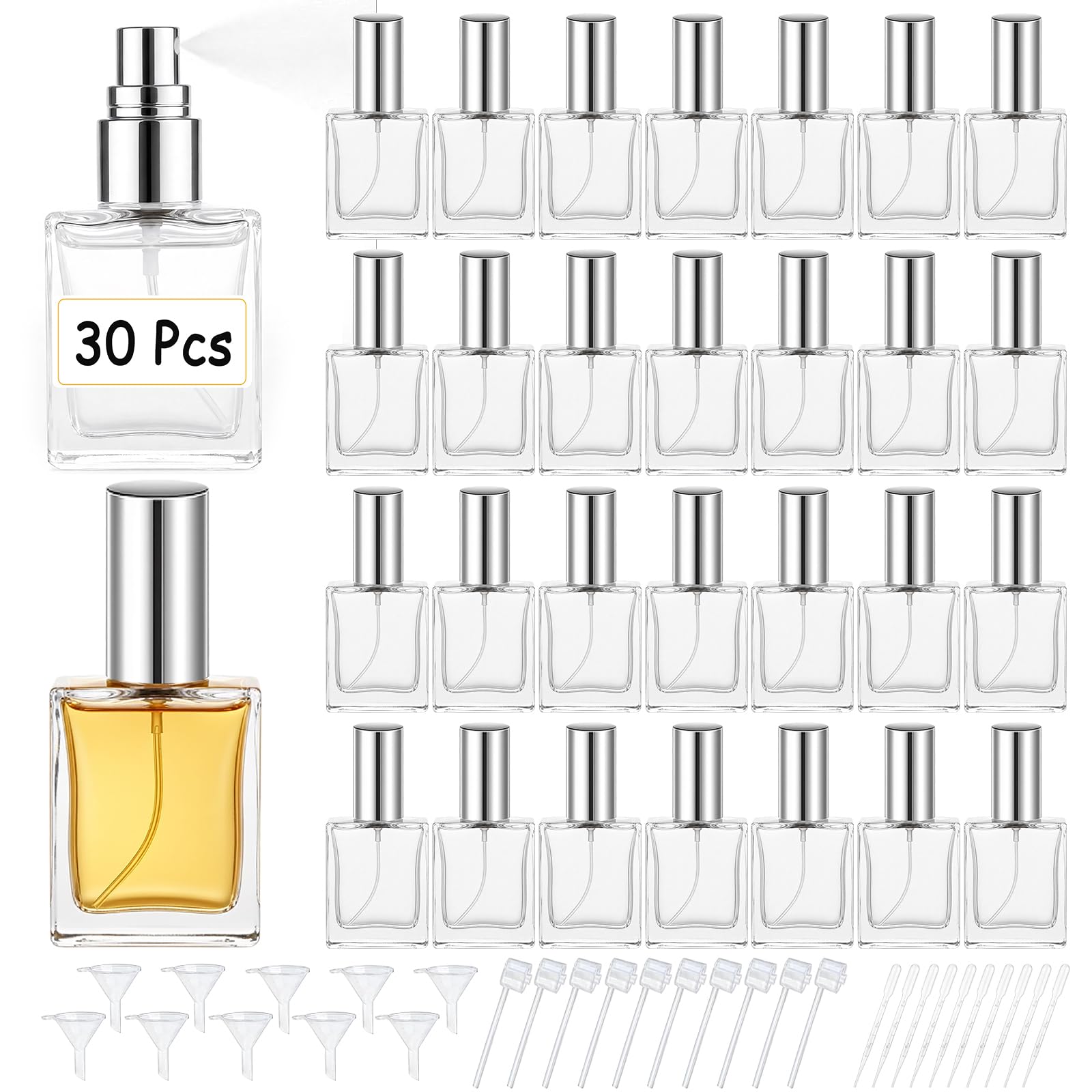 Wysokiej jakości przezroczyste – Room Spray Bottle recenzja i cena