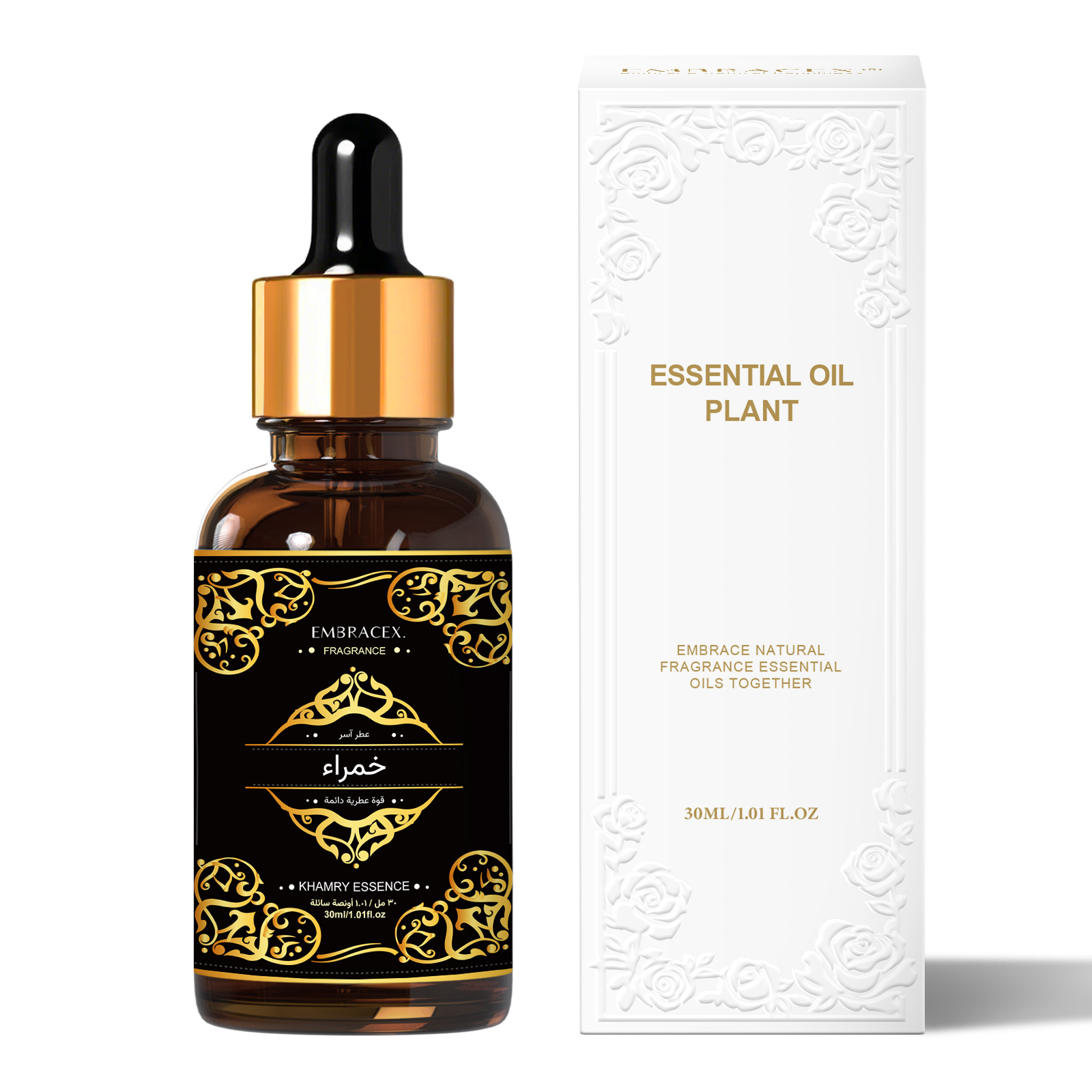 30ml Esencja Khamry Olejek Ete – Essential Oil Blend recenzja i cena