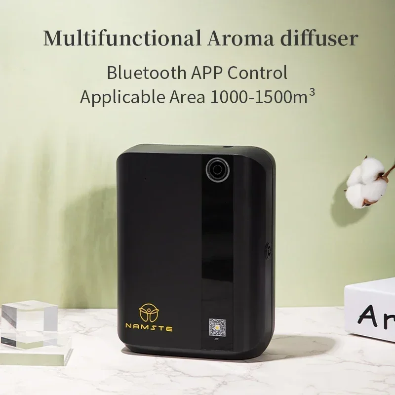 Elektryczny dyfuzor zapachów d – Home Fragrance Accessories recenzja i cena