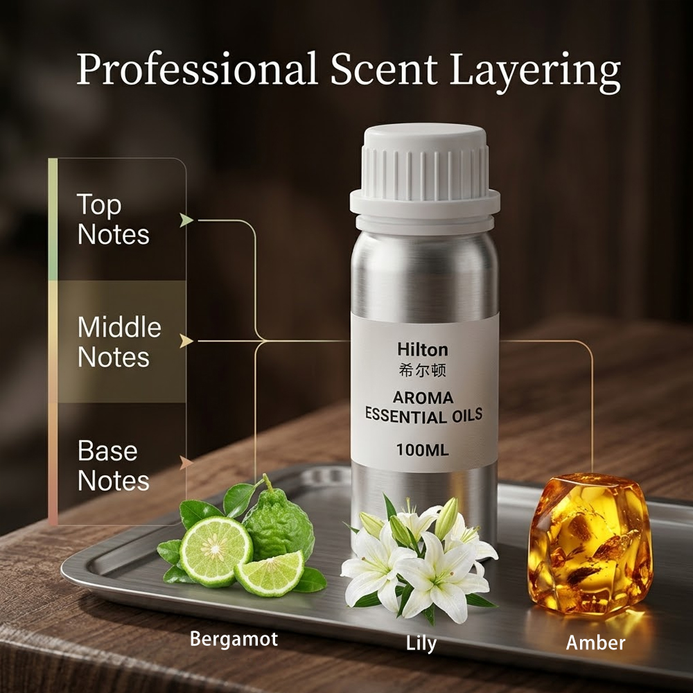 100ml Hotelowy Olejek Eteryczn – Home Fragrance Refill recenzja i cena