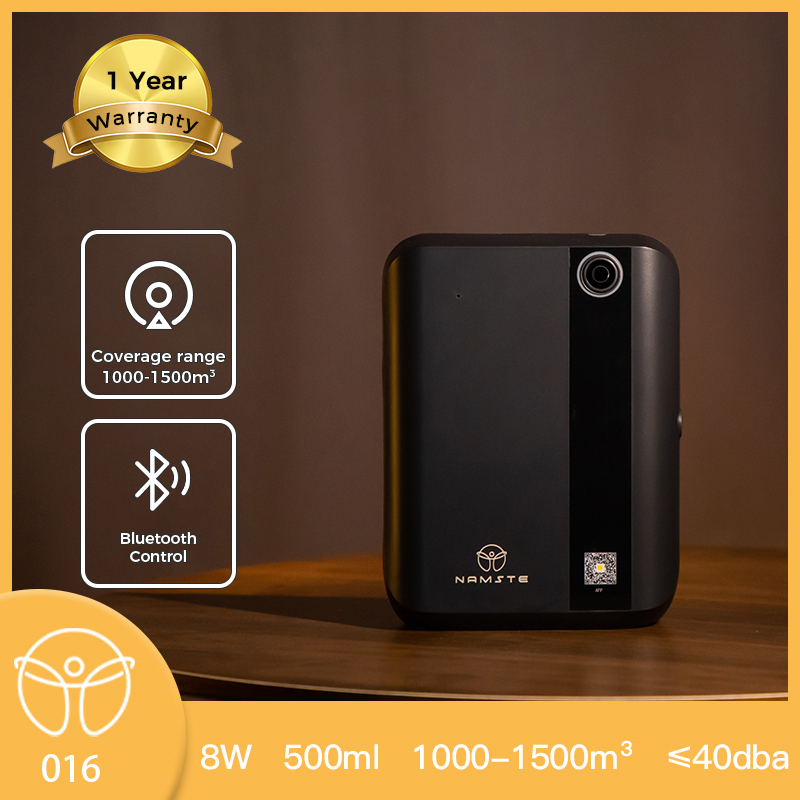NAMSTE 1500m³ Bluetooth Dyfuzo – Home Fragrance Accessories recenzja i cena