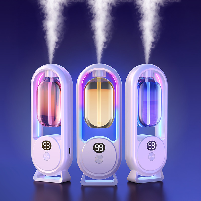 Akumulatorowy przenośny dyfuzo – Home Fragrance Accessories recenzja i cena