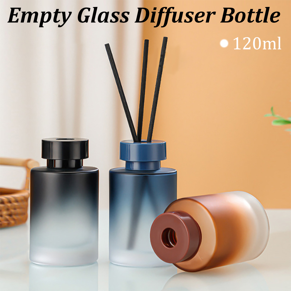 Butelka dyfuzora szklana pusta – Home Fragrance Refill recenzja i cena