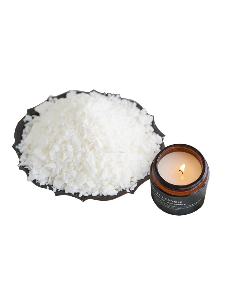 2lb (1kg) naturalny wosk sojow – Soy Wax Flake recenzja i cena