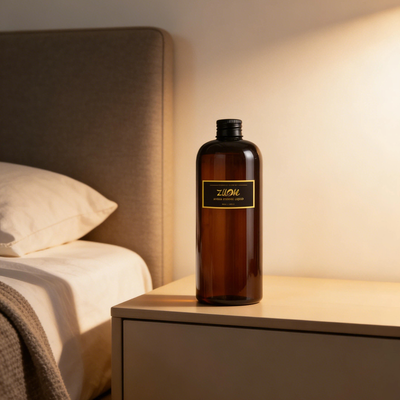 500ML Duży Pojemnik Luksusowy  – Home Fragrance Refill recenzja i cena