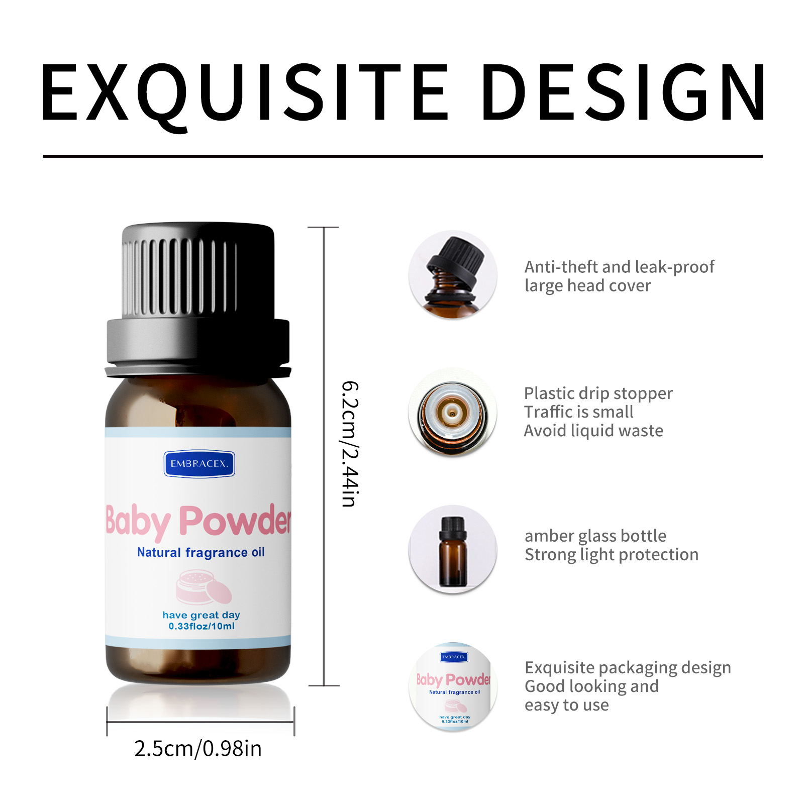 10ml Olejek Eteryczny o Zapach – Essential Oil Blend recenzja i cena