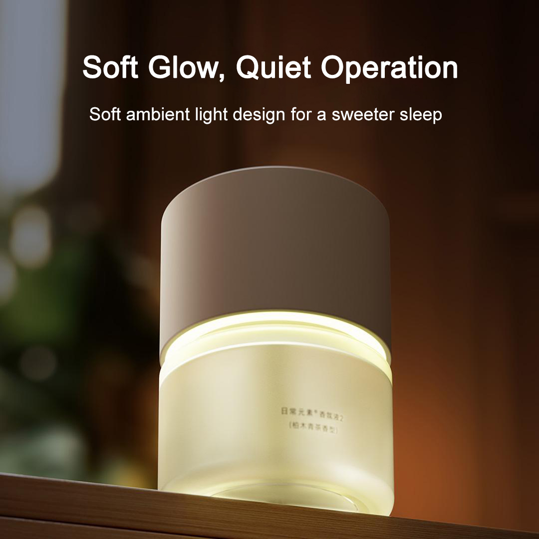 MIJIA Smart Scent Diffuser 2,  – Xiaomi Home Fragrance recenzja i cena