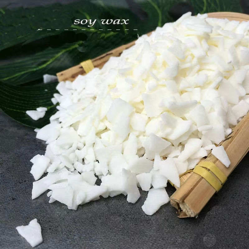 200g Płatki Wosku Sojowego Czy – Soy Wax Flake recenzja i cena