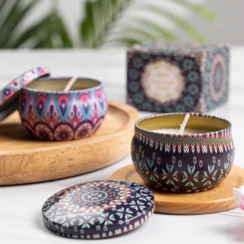 1/4 SZT. Vintage Świece Zapach – Soy Wax Flake recenzja i cena
