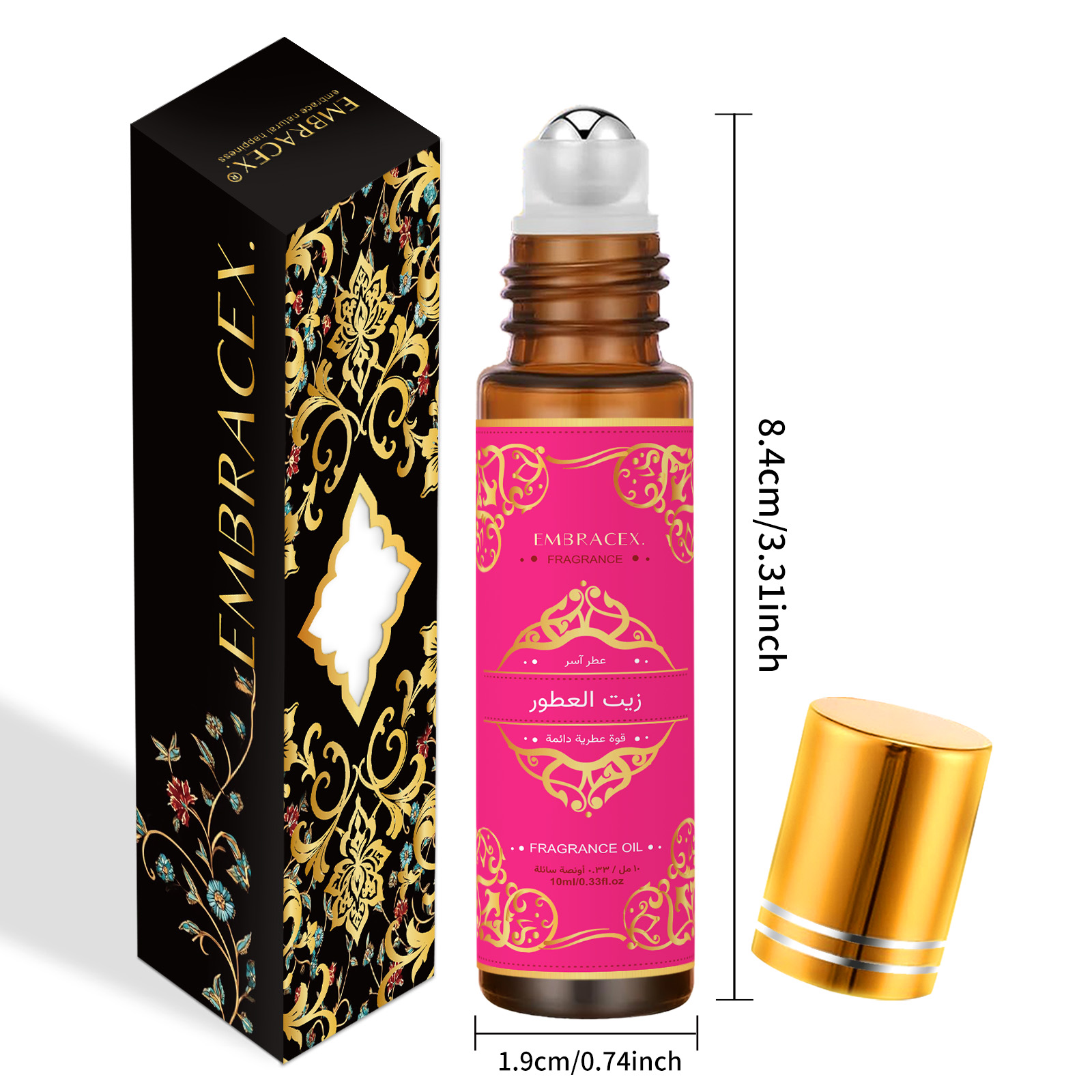 8 szt./1 szt. 10ml Olejki Eter – Essential Oil Blend recenzja i cena